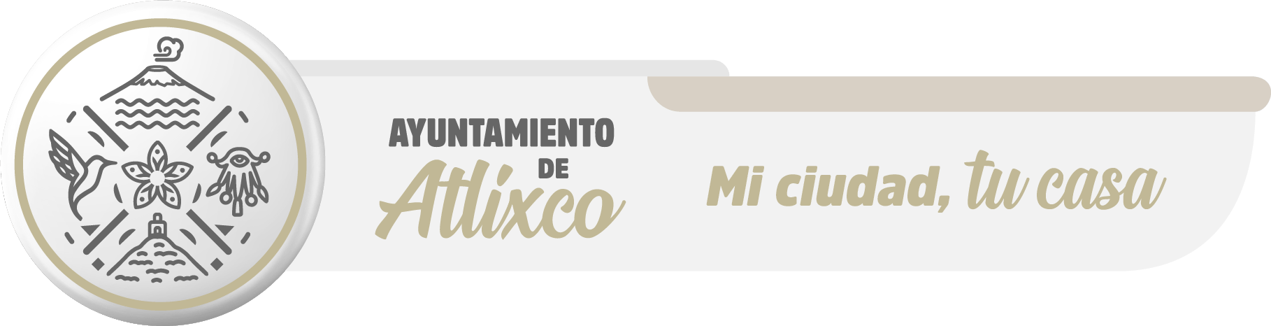 site logo